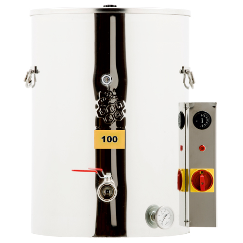 Bal Dinlendirme Kazanı 500 Kg