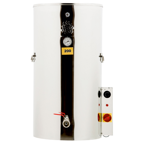 Bal Dinlendirme Kazanı 200 Kg