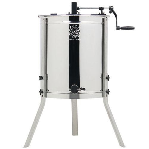 Bal Süzme Makinesi - Lüks 4 Çerçeveli