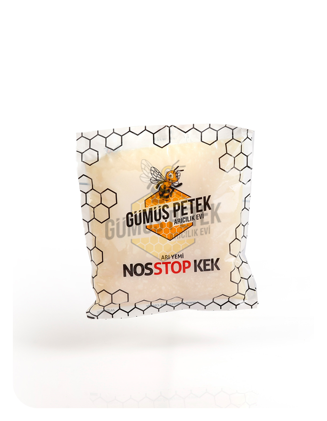 Nosstop Kek - Arı Yemi 1 Kg