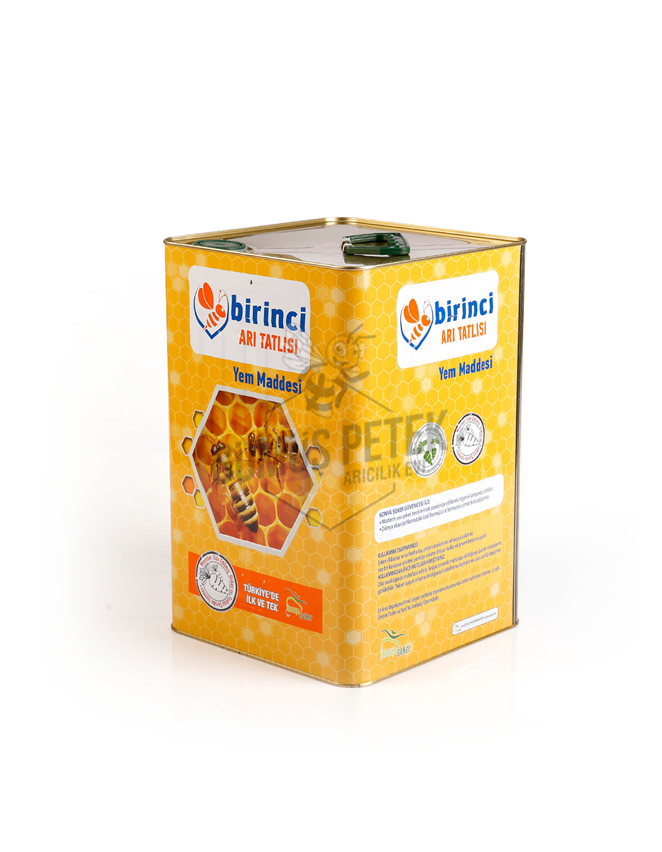 Birinci Arı Yemi (Arı Tatlısı)