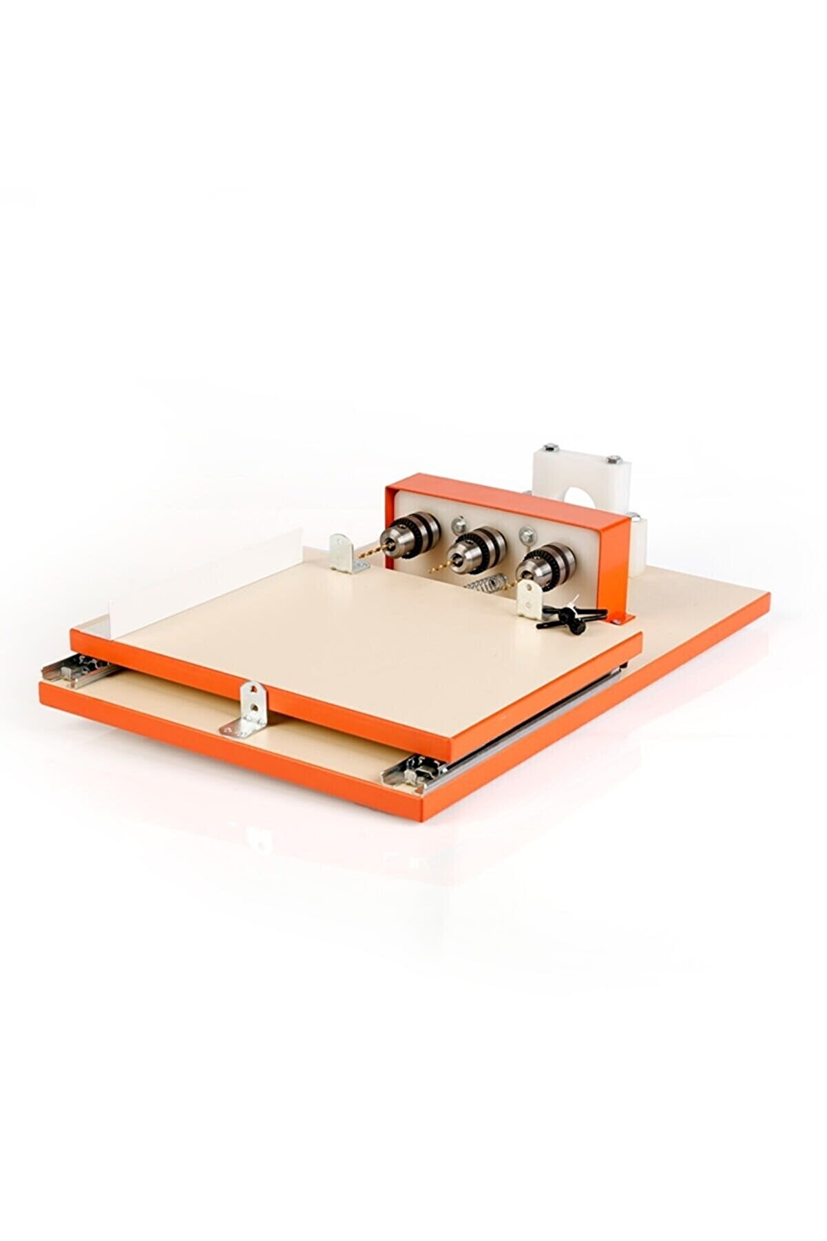 Çerçeve Delme Makinası - 3 Delikli