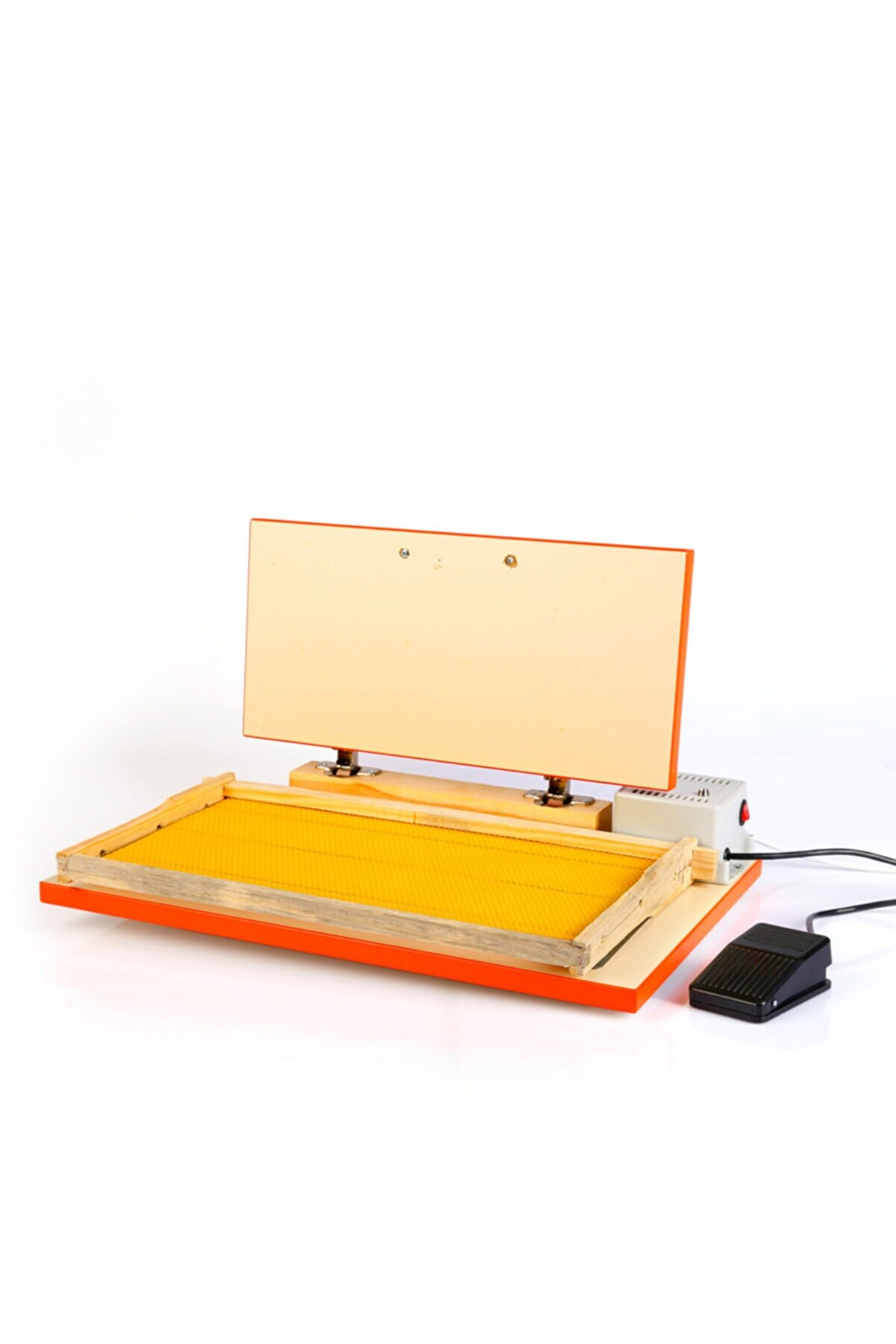 Petek Yapıştırma Makinası - Tost Makinesi Modeli