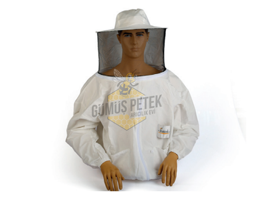 Arıcı Maskesi - Süper