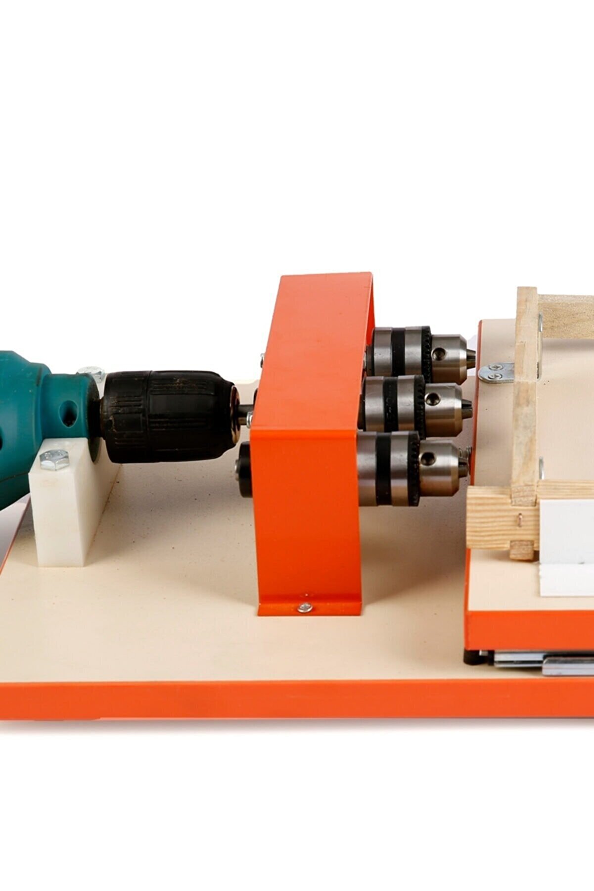 Çerçeve Delme Makinası - 3 Delikli