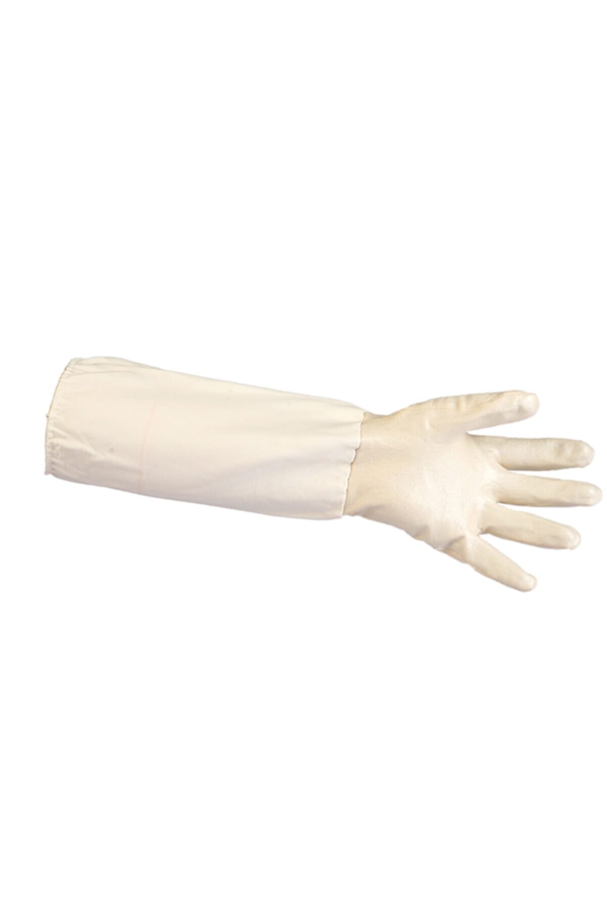 Arıcı Eldiveni - Boyalı (Nitril)