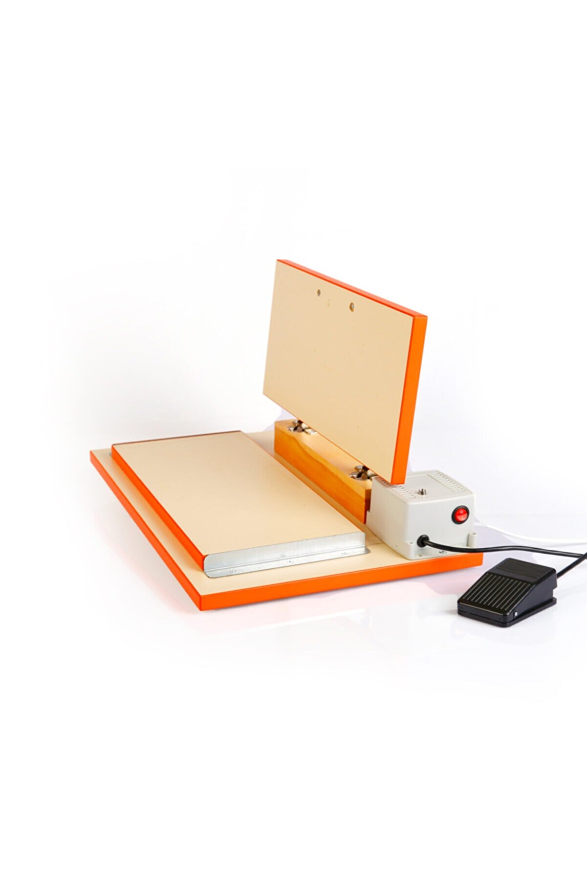 Petek Yapıştırma Makinası - Tost Makinesi Modeli