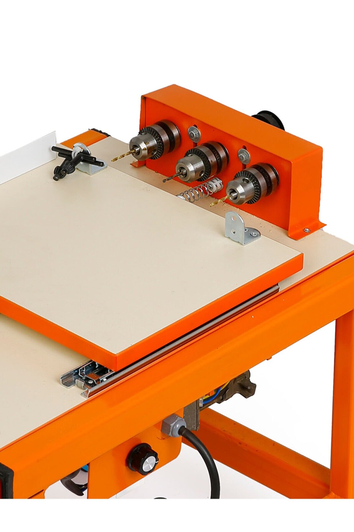 Çerçeve Delme Küçük Motorlu 3 Delikli