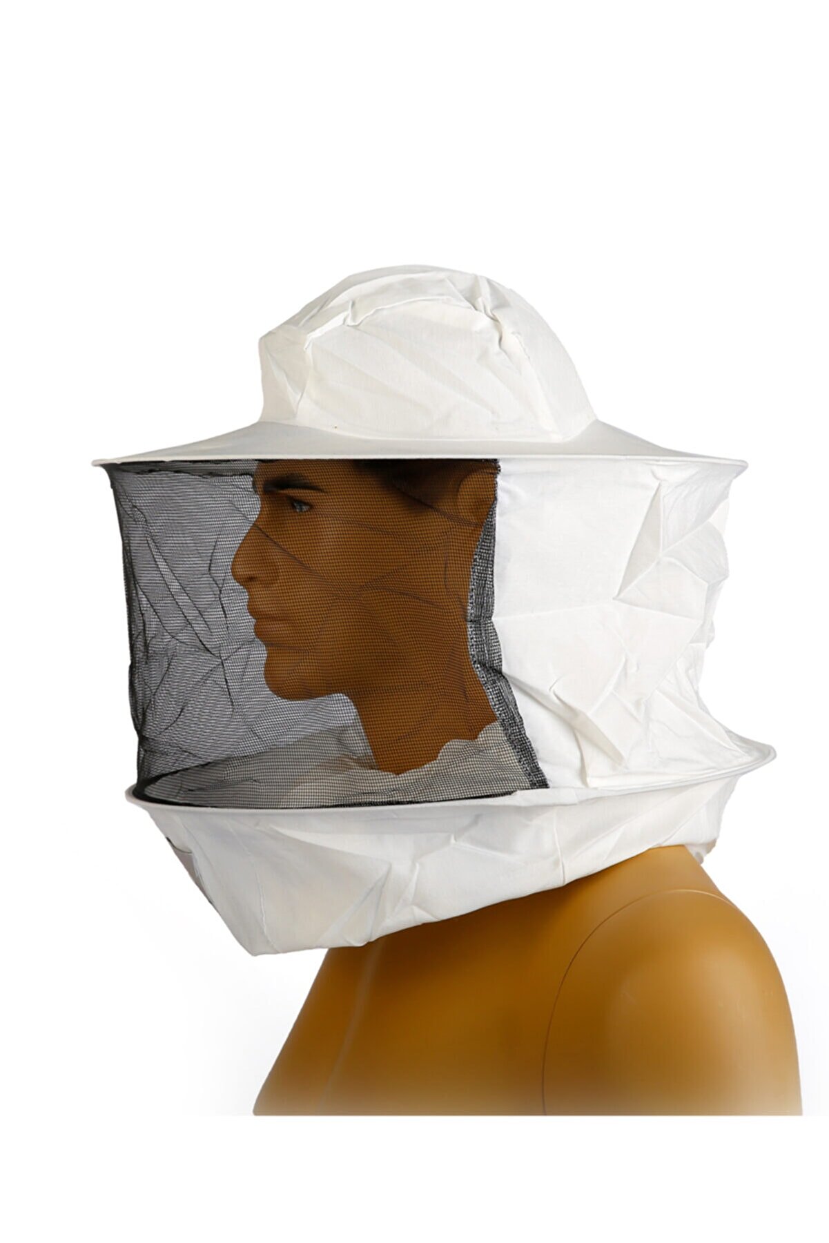 Arıcı Maskesi - Kelle