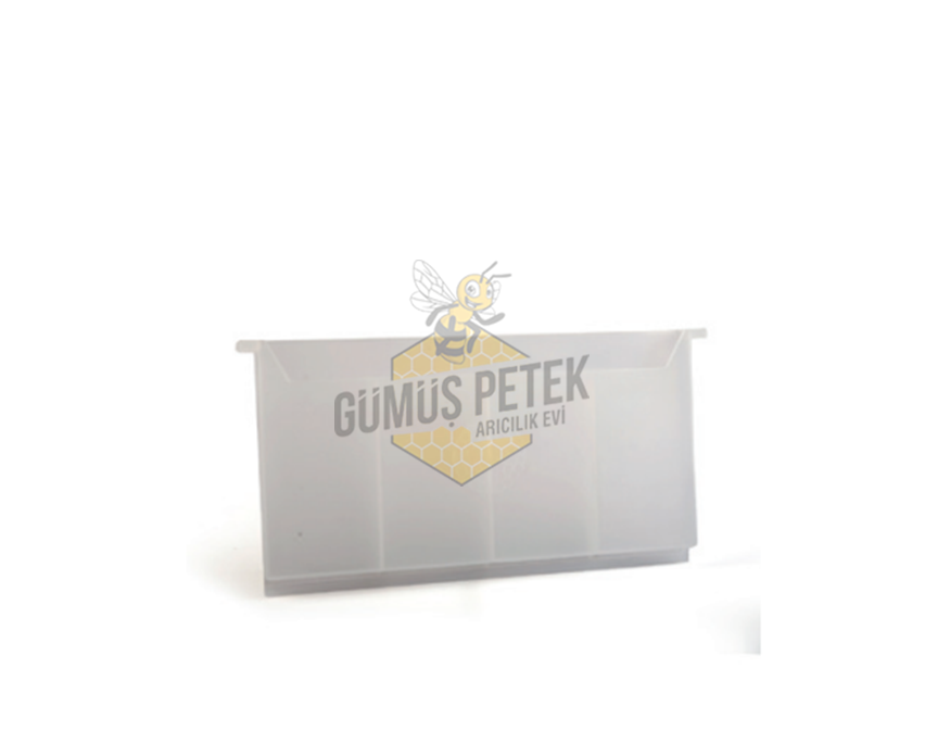 Bölgülü Plastik Yemlik (1.Kalite)