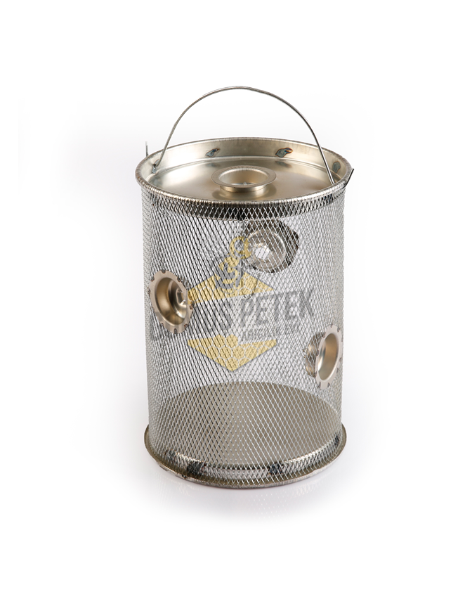 Yabani Arı Kapanı Metal