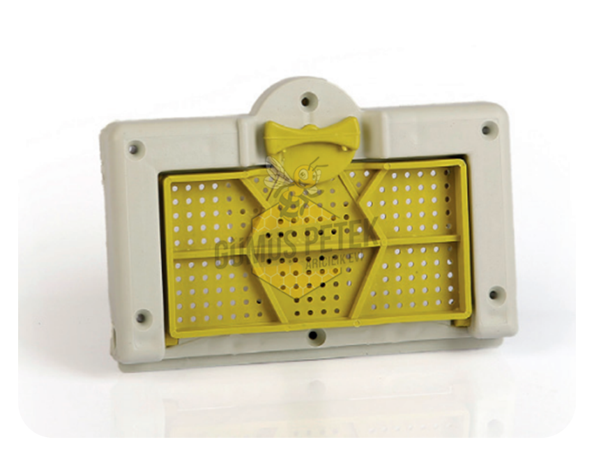 Kovan Uçuş Kapağı - Küçük Ruşet 20 Cm