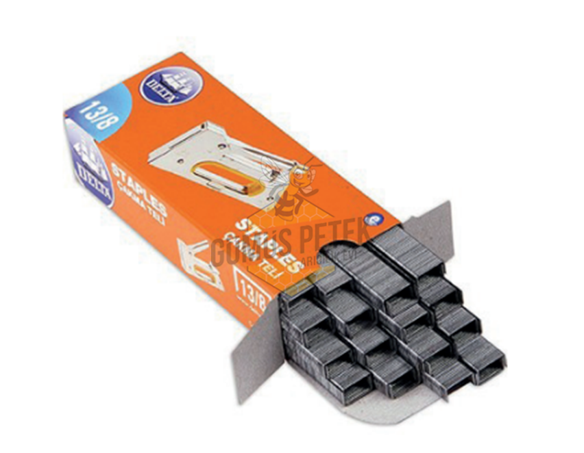 Delta Zımba Teli (13/6)