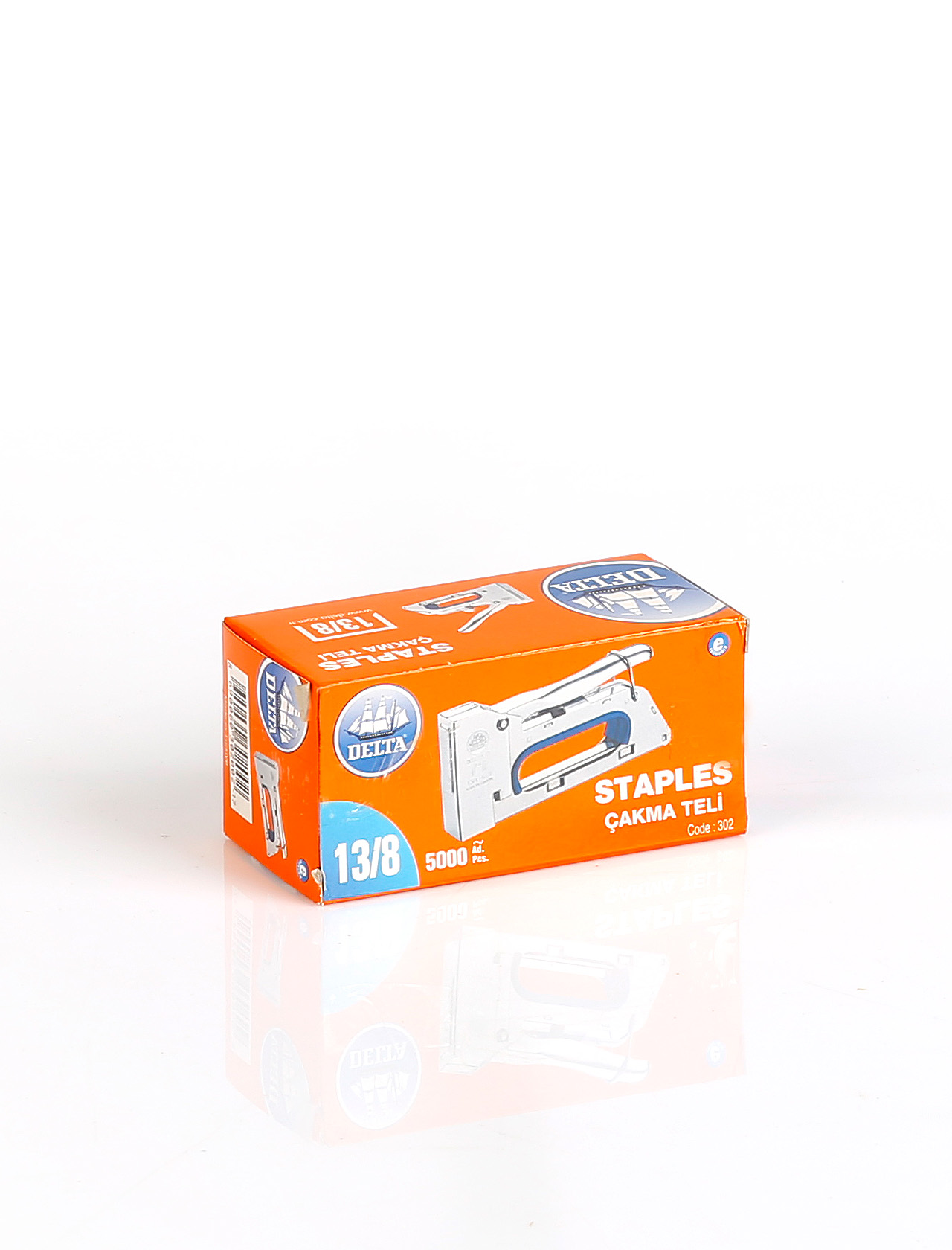 Delta Zımba Teli (13/8)