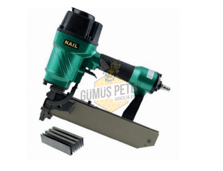 Nail Çerçeve Çakma Tabanca (100'lük)