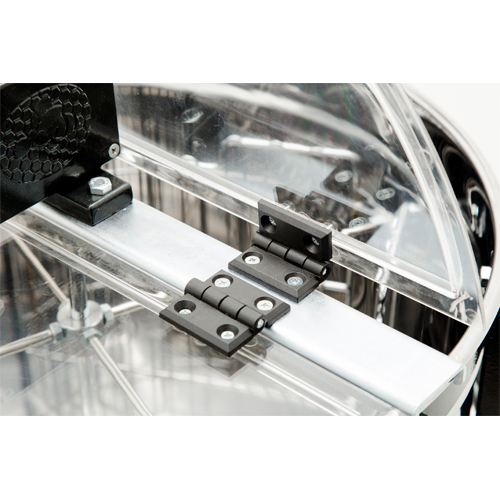 Benka Bal Süzme Mak. Jumbo - 4 Çerçeveli