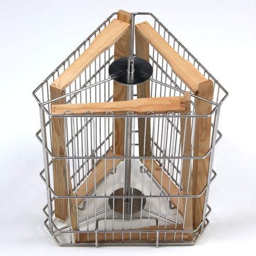 Benka Bal Süzme Makinesi 3 Çerçeveli