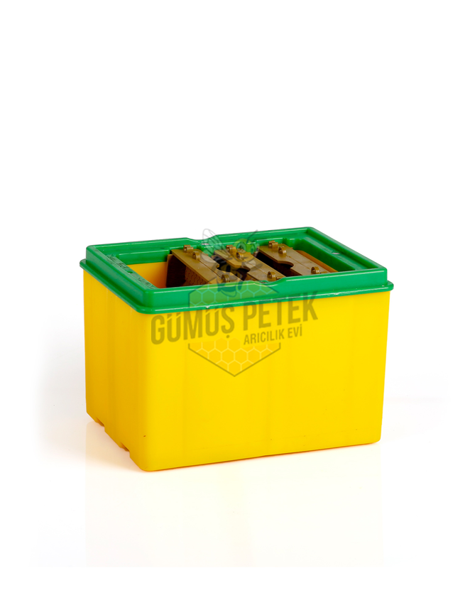 Ana Arı Yetiştirme Kutusu (Plastik)