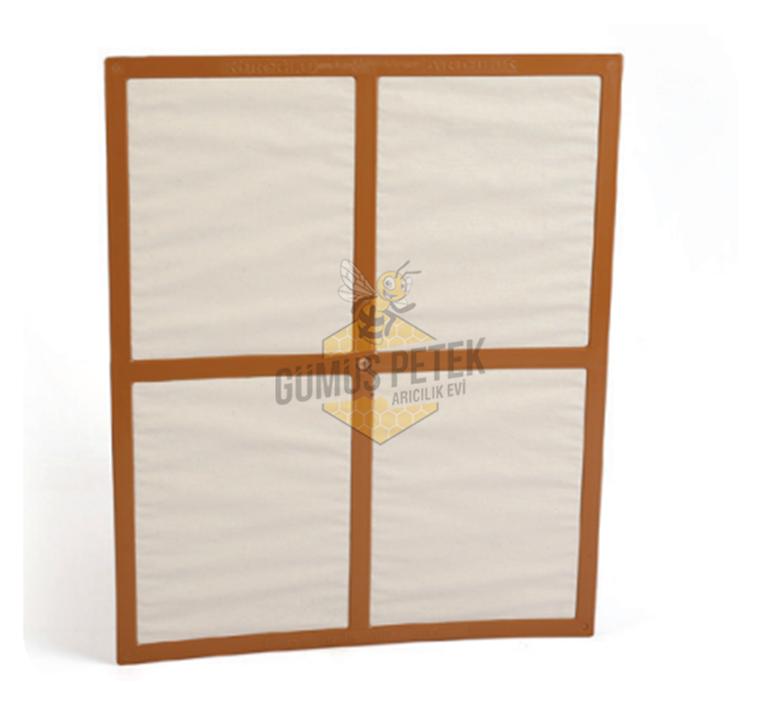 Örtü Bezi Çerçeveli