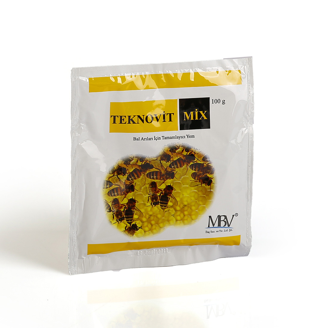 Teknovitmix Arı Vitamini 100 Gr