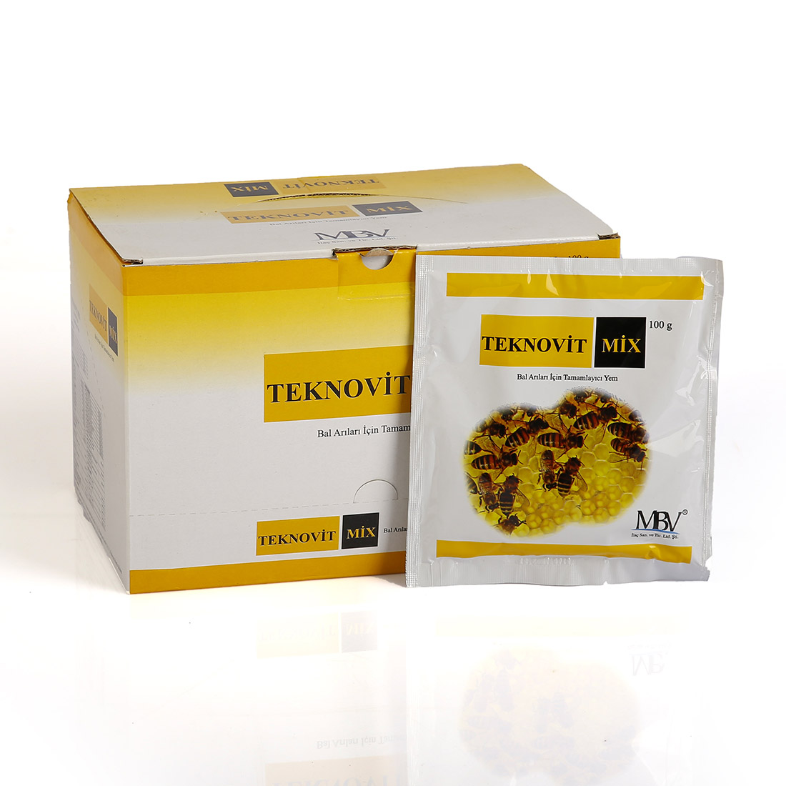 Teknovitmix Arı Vitamini 100 Gr