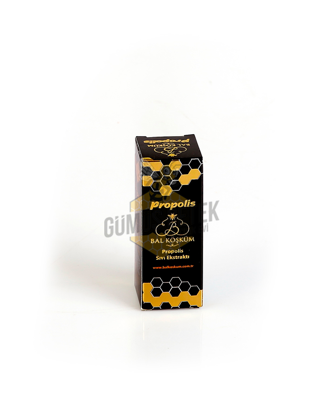 Propolis Ekstraktı %50 20 Cc
