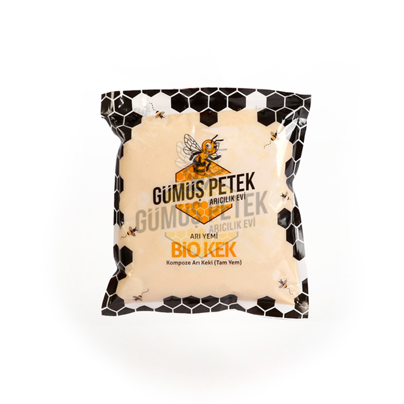 Bio Kek - Arı Yemi - Ekstra Vitaminli 1 Kg
