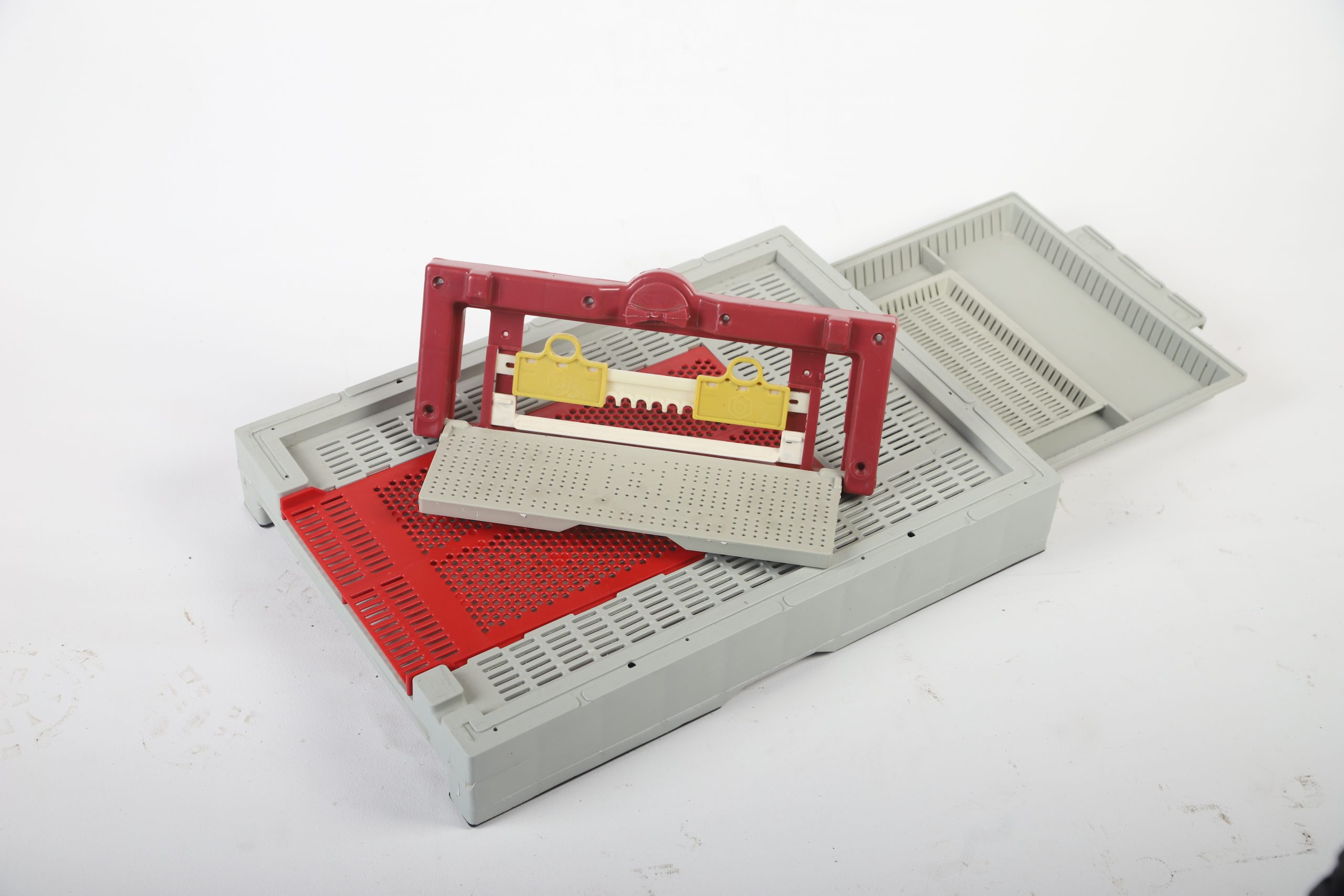 Polen Tabanı Plastik