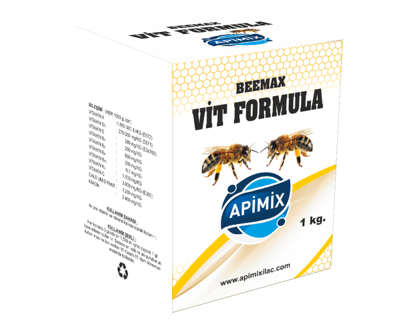 Vit Formula Arı Vitamini 100 Gr