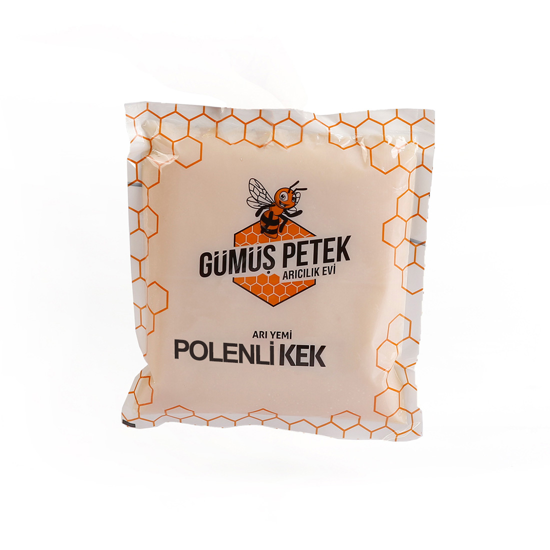 Polenli Kek - Arı Yemi 1 Kg