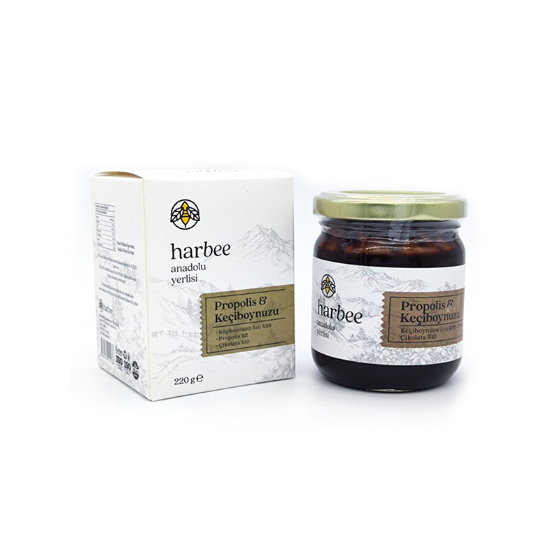 Propolisli Keçi Boynuzu