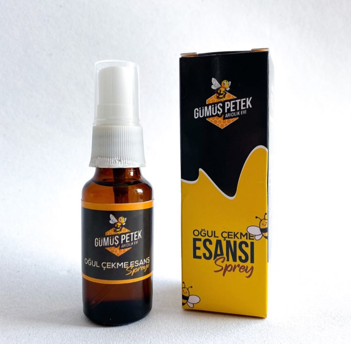 Oğul Çekme Esansı (Sprey)