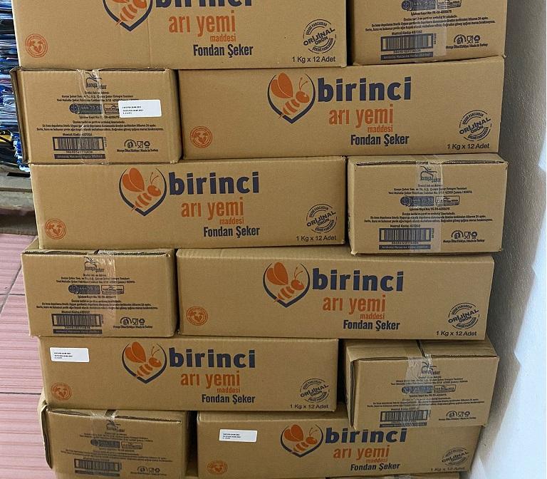 Birinci Fondan Arı Keki 100 kg