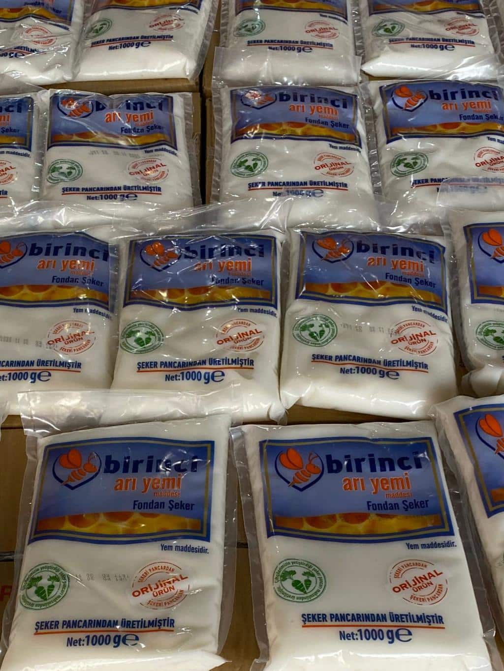 Birinci Fondan Arı Keki 100 kg