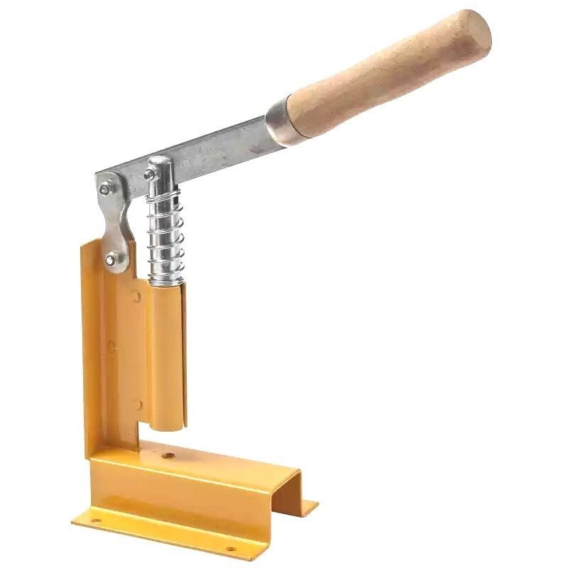 Çerçeve Delme Aleti - Demir