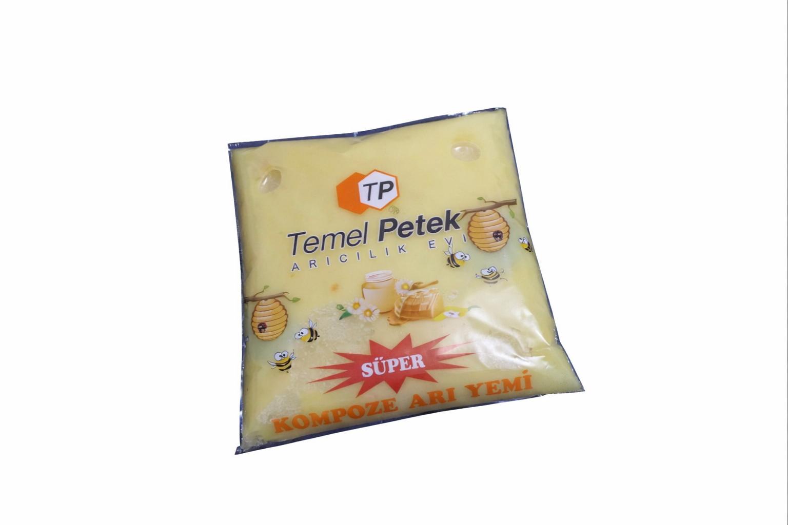 Temel Petek Kompoze Arı Keki 10 kg – Güçlü Koloniler İçin Arı Keki