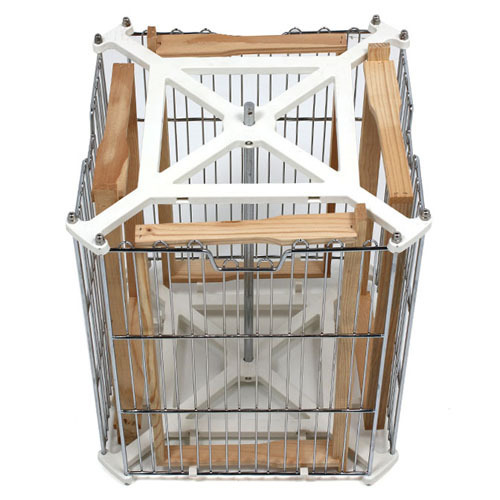 Benka Bal Süzme Mak. Jumbo - 4 Çerçeveli