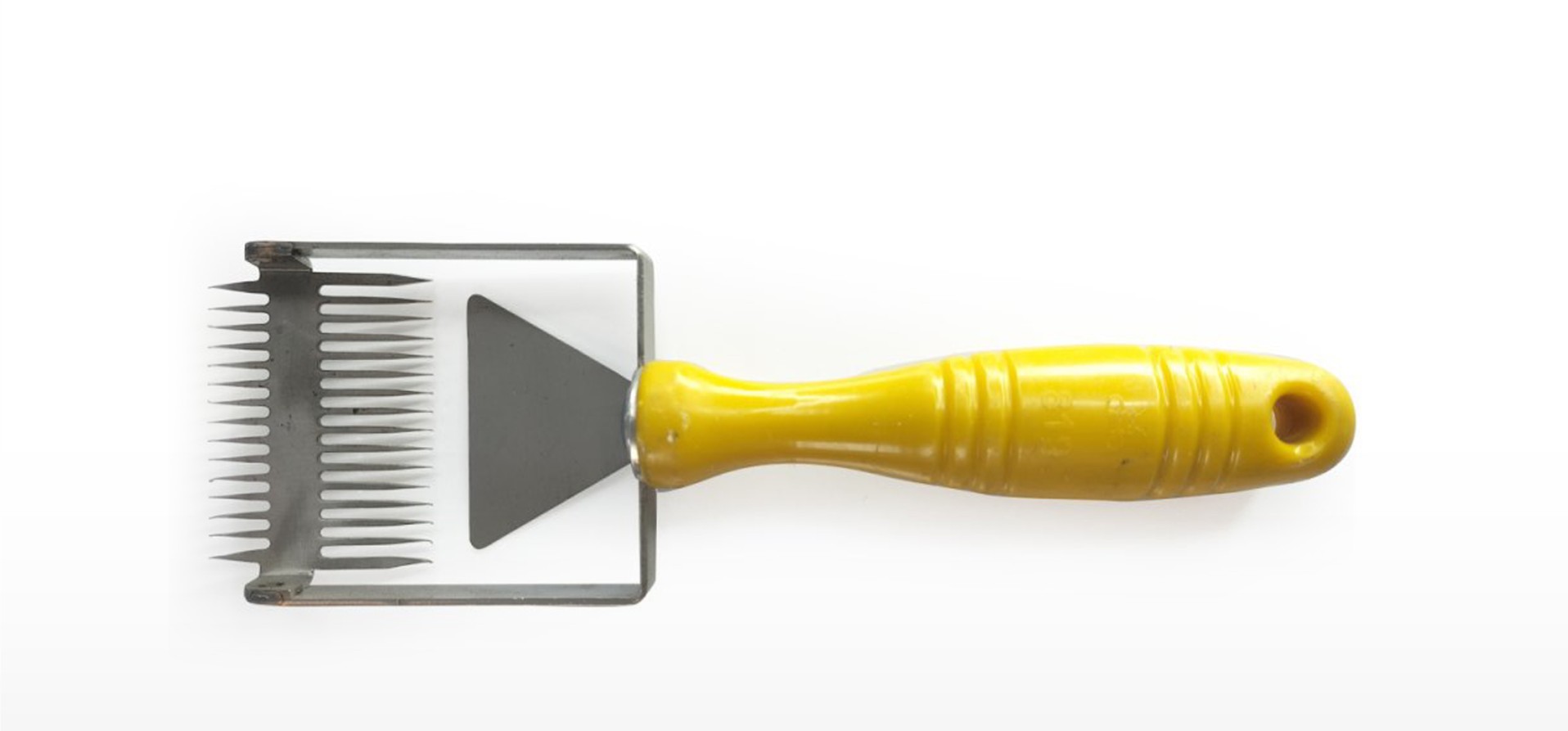 Sır Tarağı - Jiletli