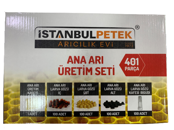 Ana Arı Üretim Seti (401 Parça)
